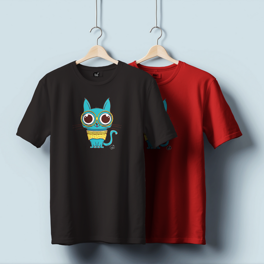 Kitty - Adult French Terry Tee