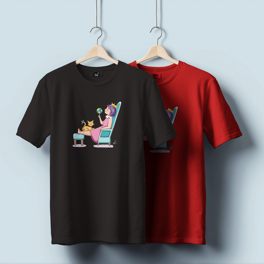 Rule The World - Adult Tee