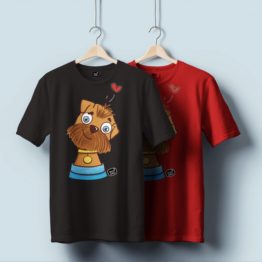 Taco Pup - Adult French Terry Tee