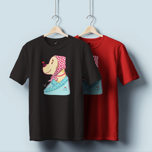 Lady - Adult Tee