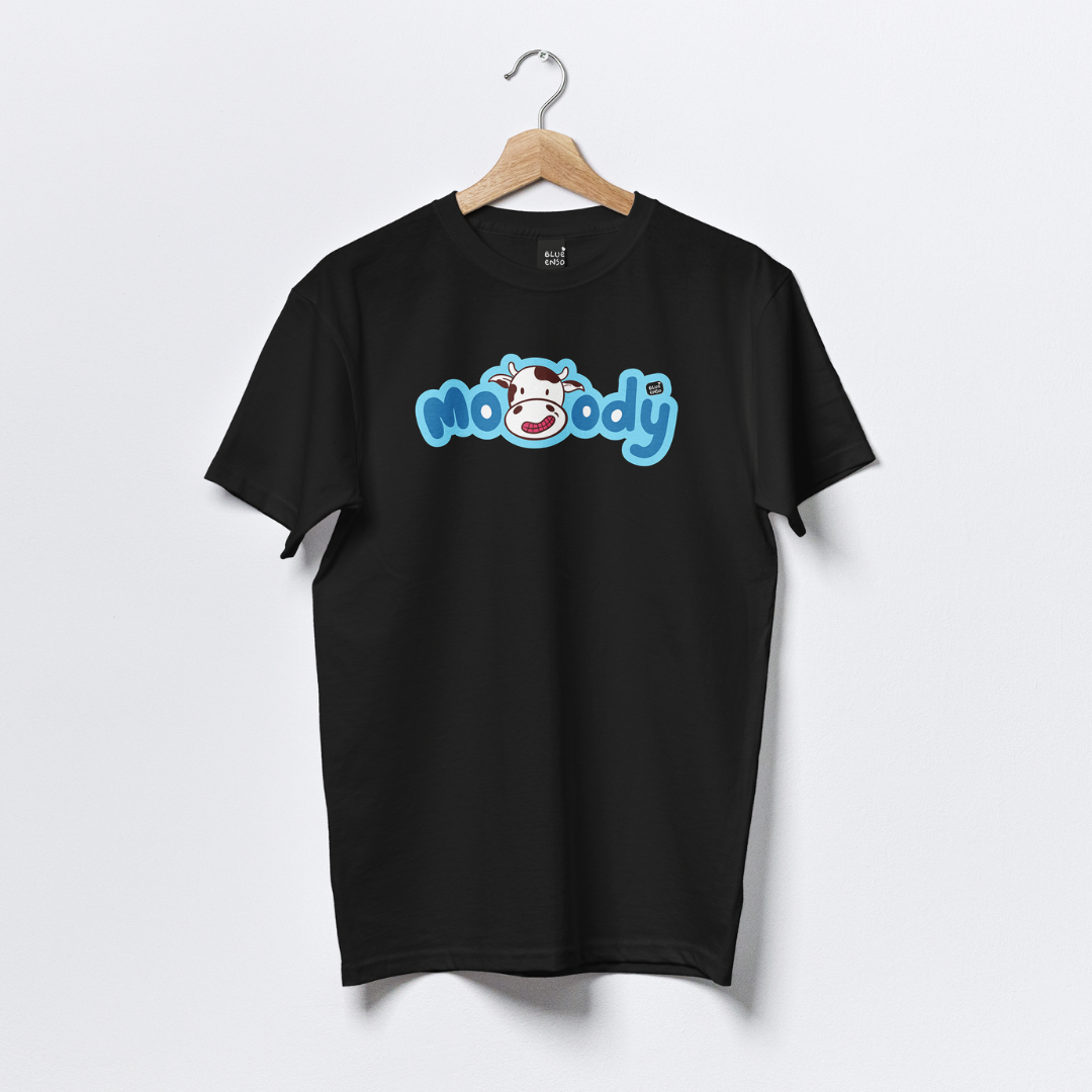 Moody - Adult Tee