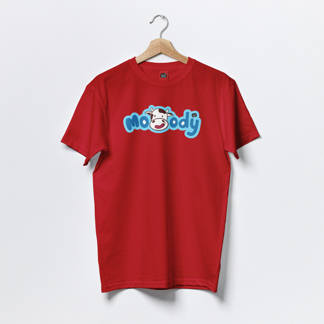 Moody - Adult Tee
