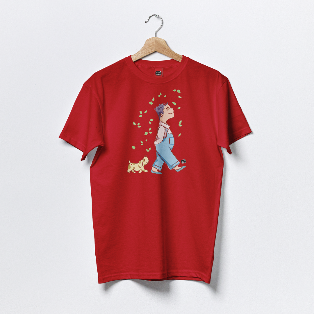 Walks - Adult Tee
