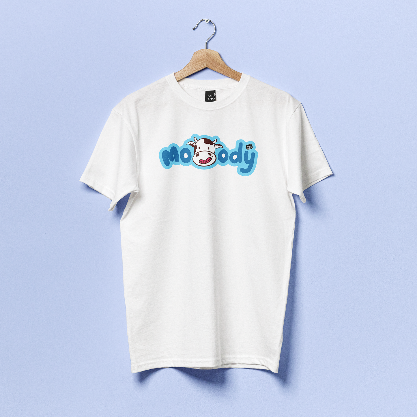 Moody - Adult Tee