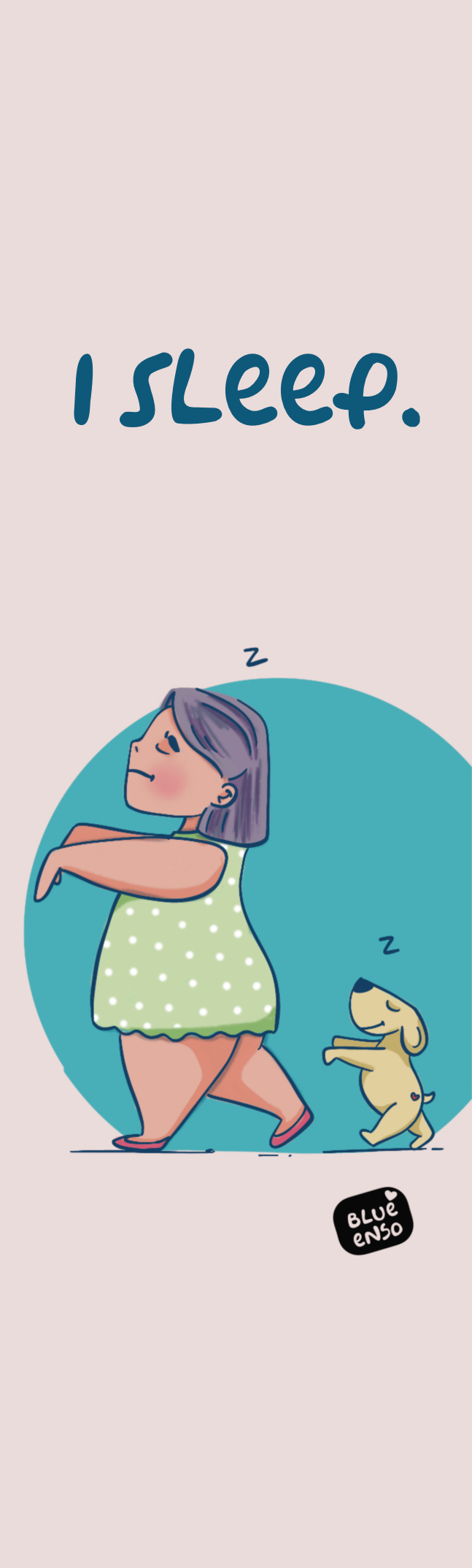 I Sleep