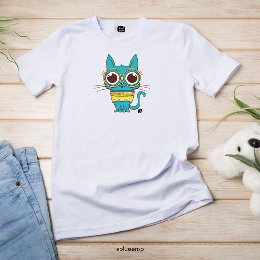 Kitty - Kids Tee