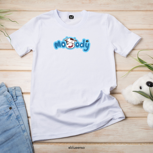 Moody - Kids Tee