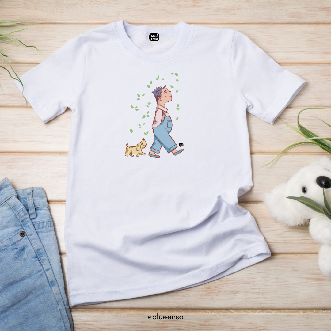 Walks - Kids Tee