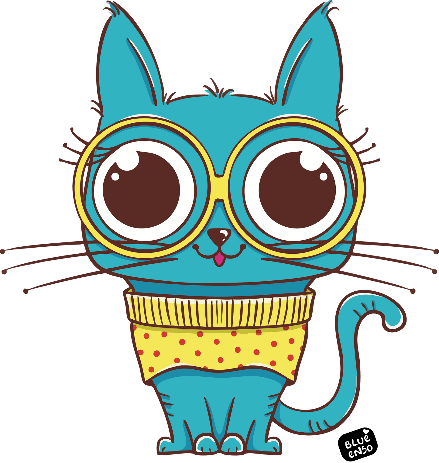 Kitty - Kids Tee