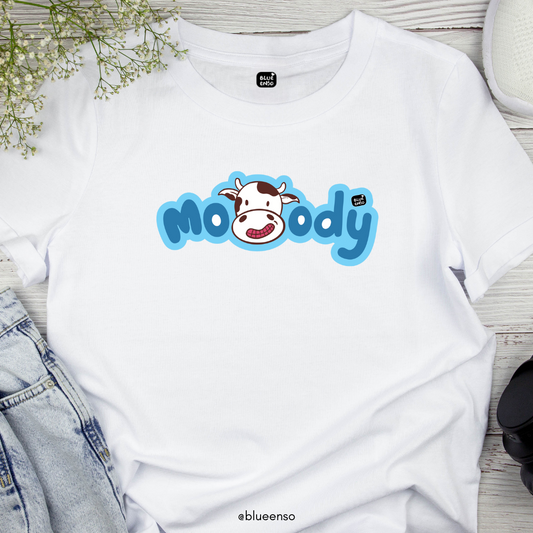 Moody - Adult Tee