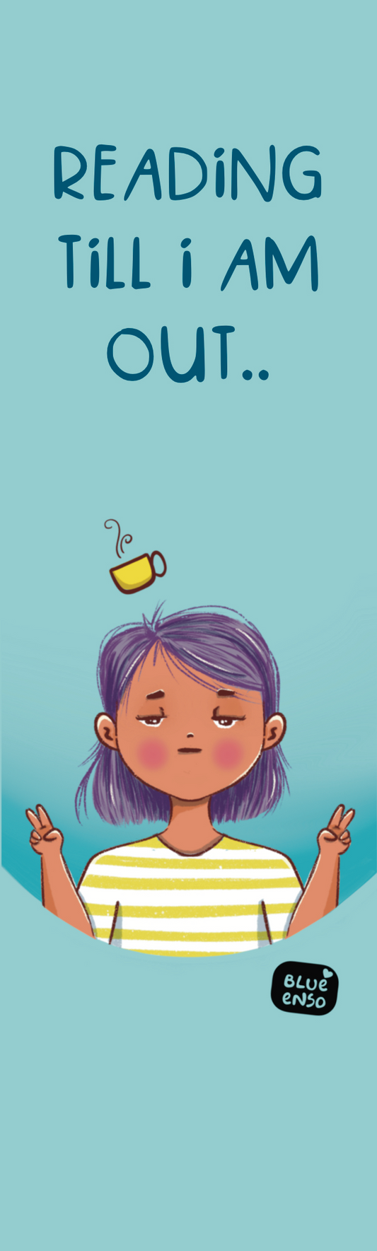 Reading Till I Am Out