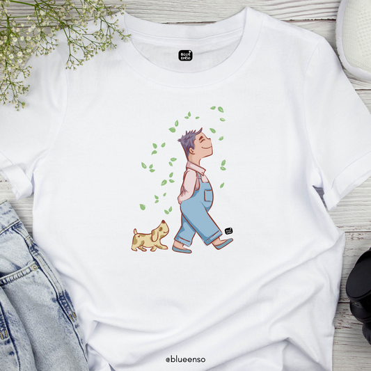 Walks - Adult Tee