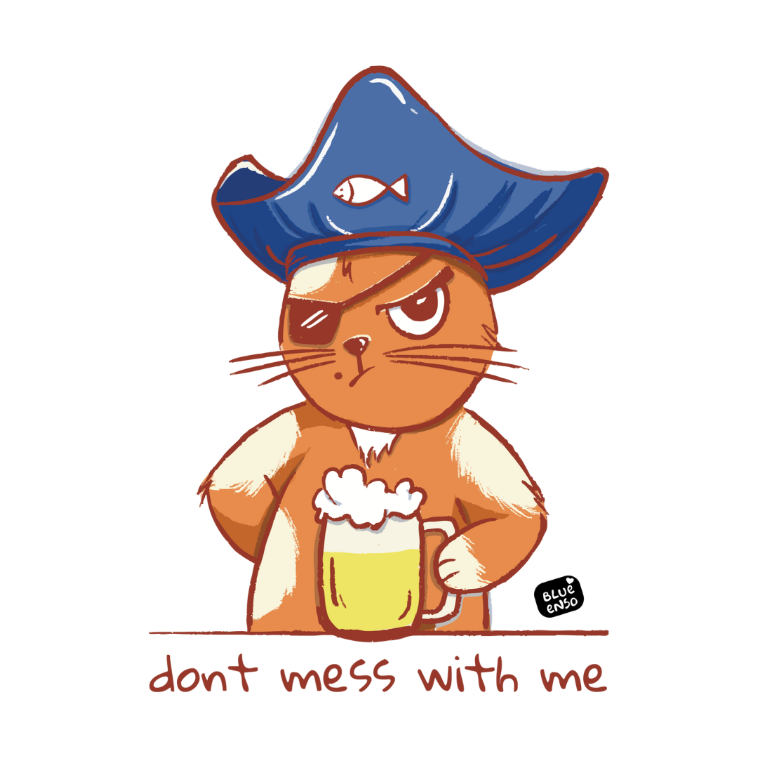 Don't Mess with Me - Adult Tee