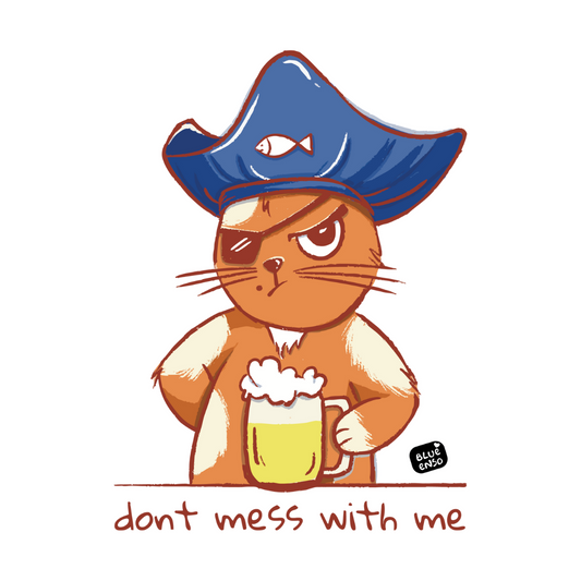Don't Mess with Me - Adult Tee