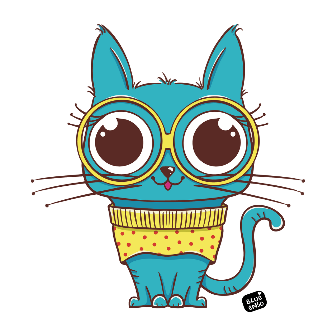 Kitty - Kids Tee