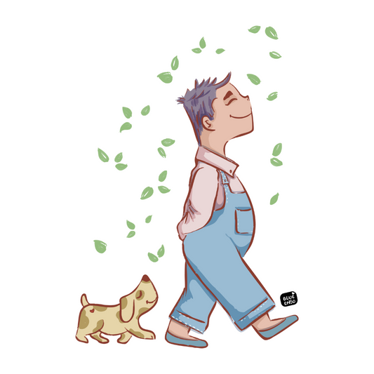 Walks - Adult Tee