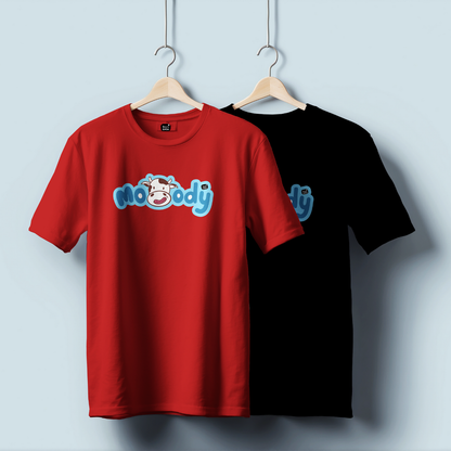 Moody - Adult Tee