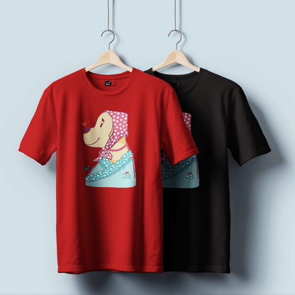 Lady - Adult Tee