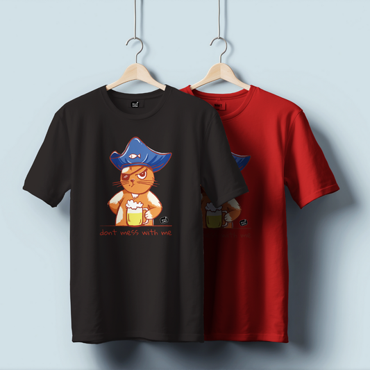 Don't Mess with Me - Adult Tee