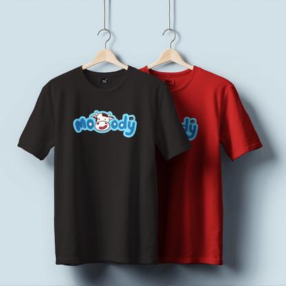 Moody - Adult Tee