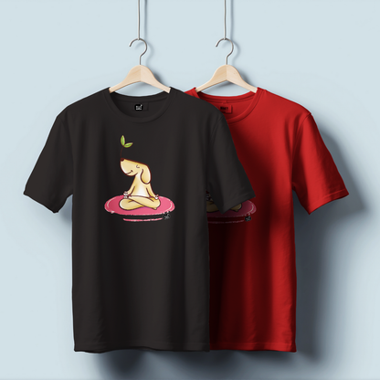 Let's Meditate - Adult Tee