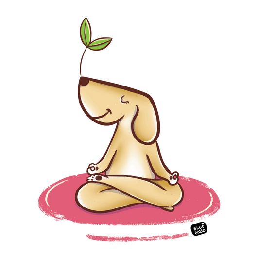 Let's Meditate - Adult Tee
