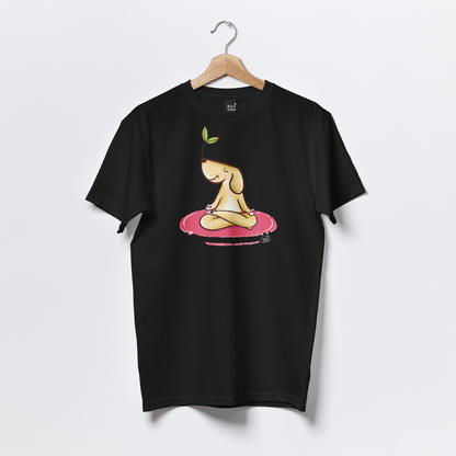 Let's Meditate - Adult Tee