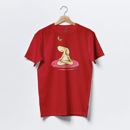 Let's Meditate - Adult Tee
