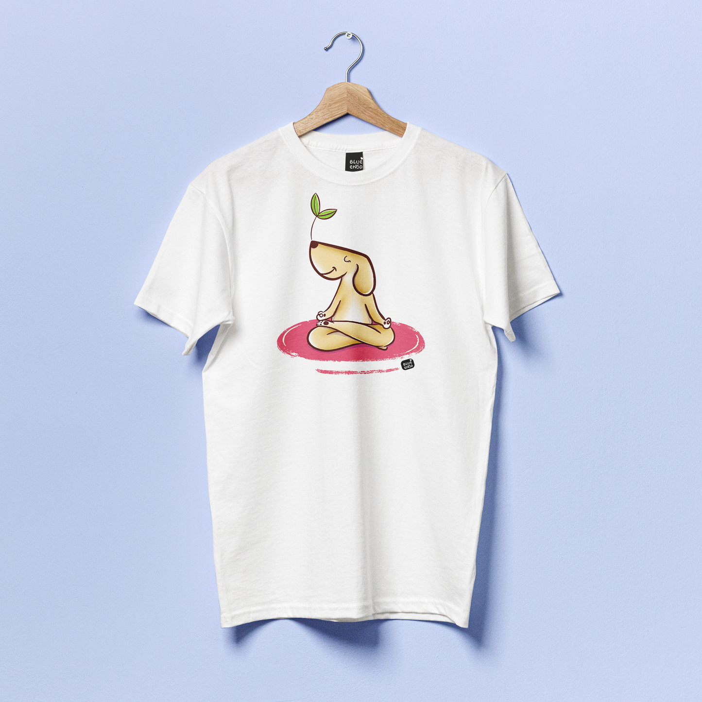 Let's Meditate - Adult Tee
