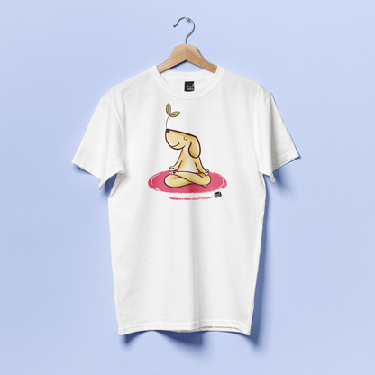 Let's Meditate - Adult Tee