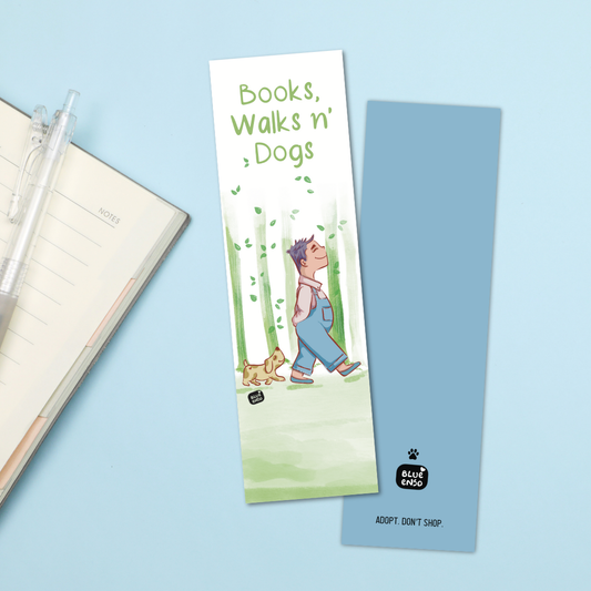 Books, Walks n Dogs