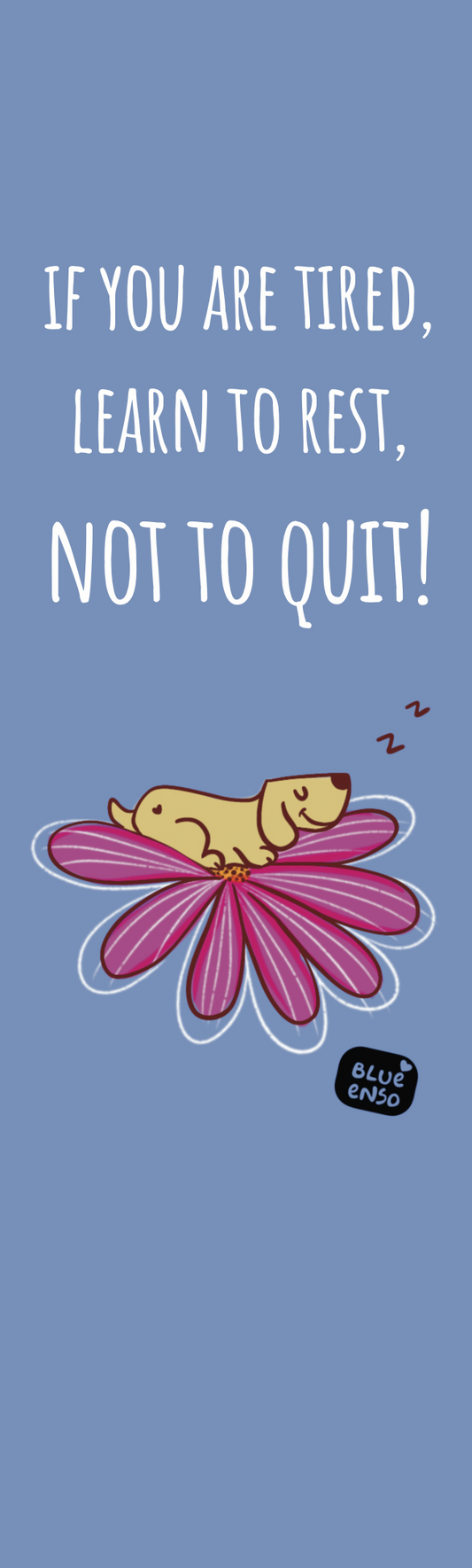 Don't Quit