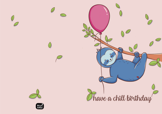 Chill Birthday