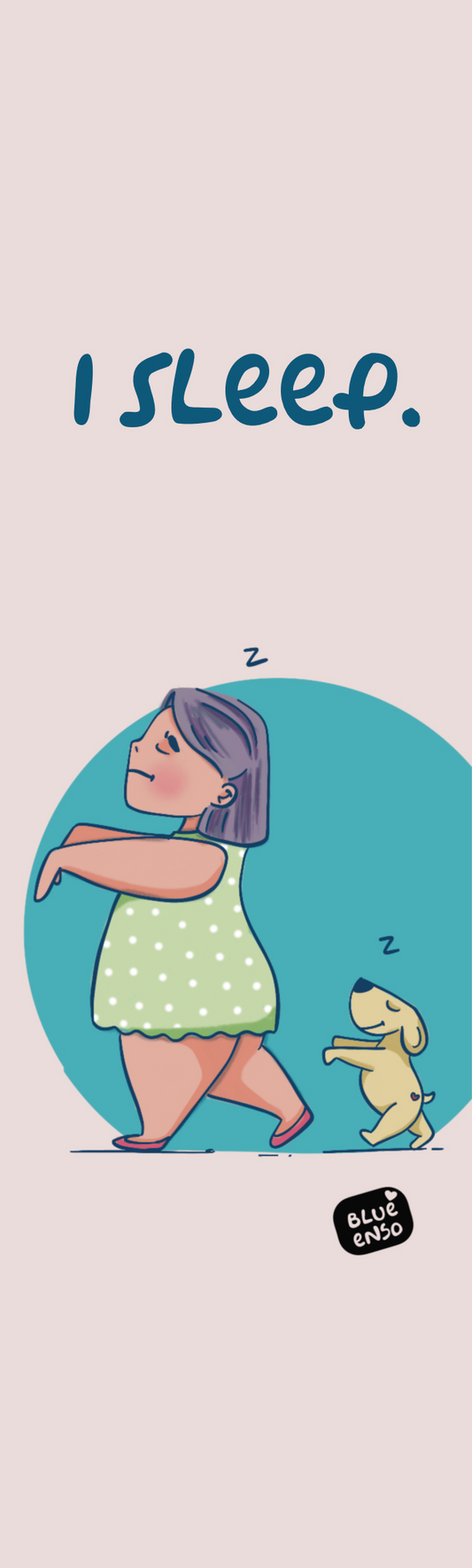 I Sleep