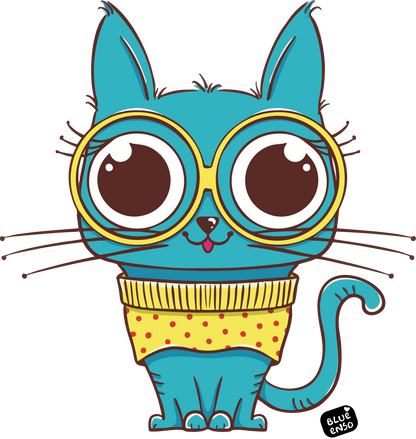 Kitty - Kids Tee